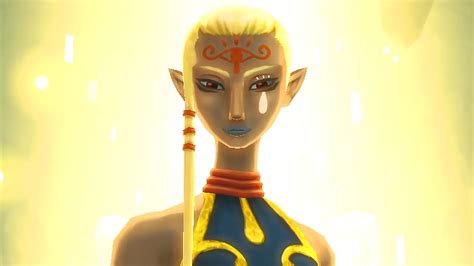 skyward sword impa